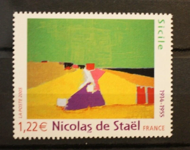 France 2012 - Autoadhésif YT F648A - Feuillet - Neuf sans charnière