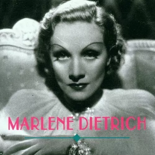 Marlene Dietrich [CD] Same (21 tracks, Koch)