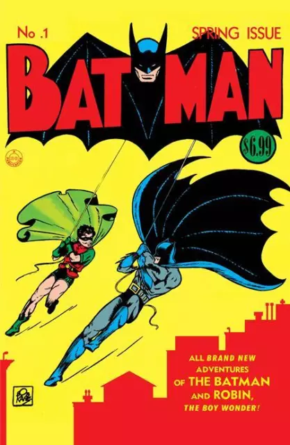 Batman #1 Facsimile Edition | Select Cover NM 2023 DC Comics