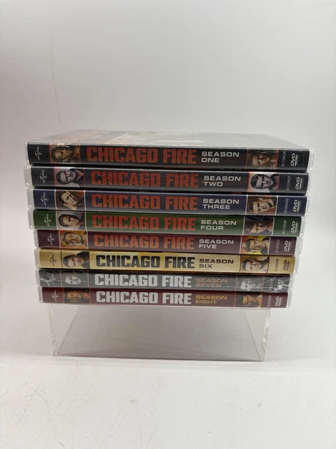 シカゴ・ファイア　シーズン８　ＤＶＤ－ＢＯＸ Amazon.co.jp: シカゴ・ファイア シーズン8 DVD-BOX : ジェシー