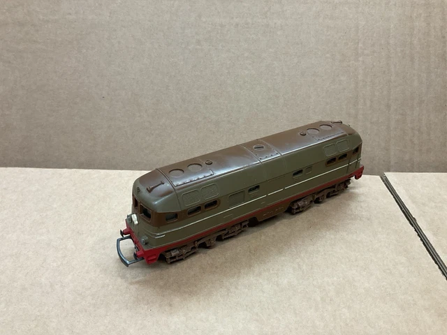Lima locomotives are a must for collectors