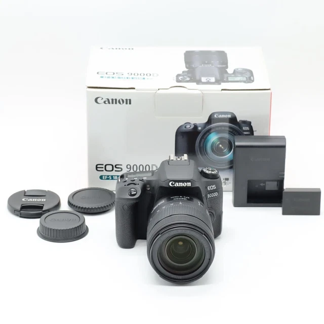 eos9000d 【EF-S 18-135mm 】 Canon EF-S 18-135mm f/3.5-5.6 IS USM | Standard Zoom Lens