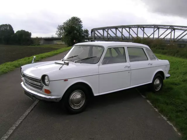 1973 Austin 2200 AUTO Landcrab with power steering Saloon Petrol Manual