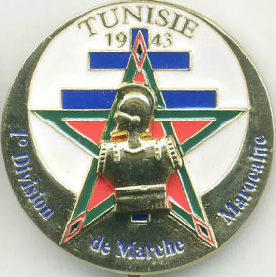 Genie 31 regiment genie promo evat 1 dmm tunisie 1943 imc eur 13