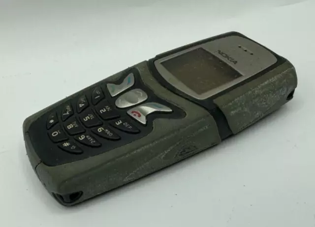 Nokia 5210 GSM Telefon Handy #04K1