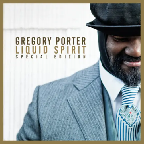 Gregory Porter Liquid Spirit (CD) Special Edition