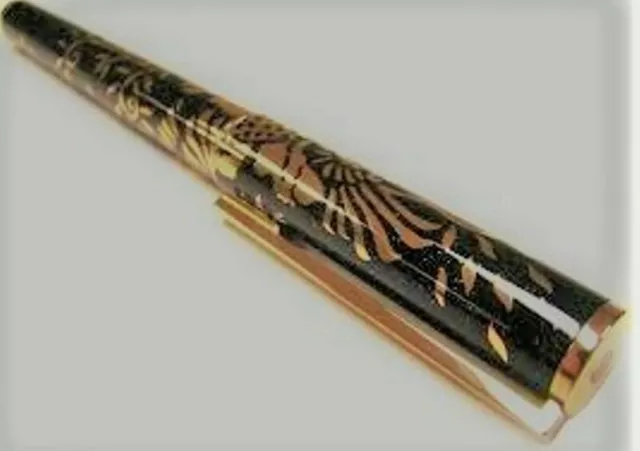 Dupont - Neo Classique Large Phoenix Premium Rollerball Pen MSRP $1.500