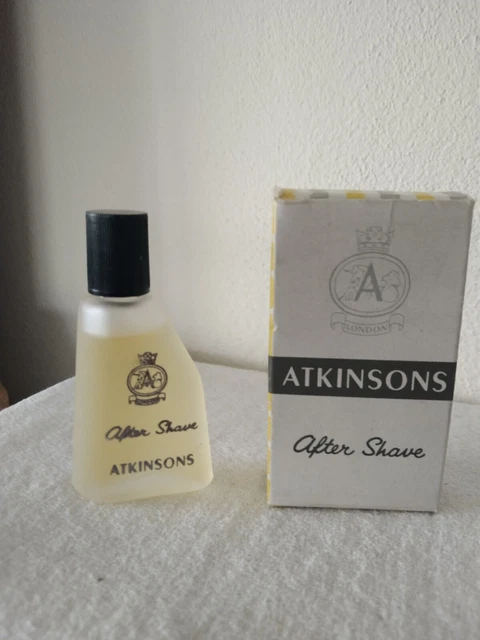 aftershave miniatures