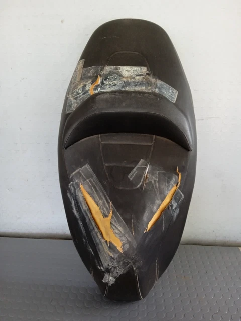 sella da rifoderare piaggio beverly 350 2011 2015