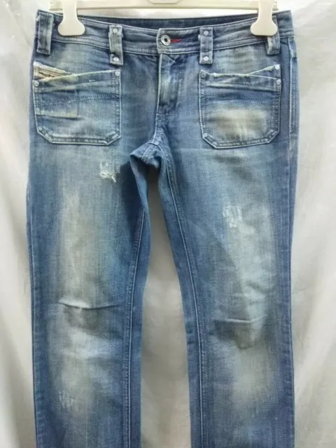 jeans ragazza diesel size 29 taglia 4344