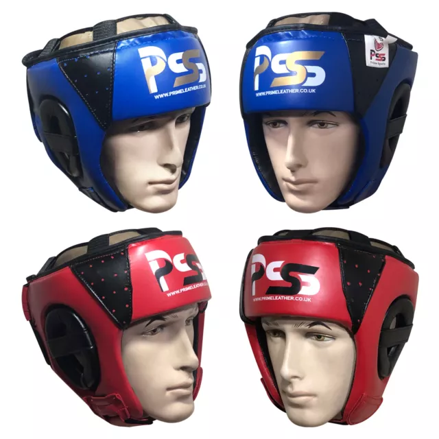 Boxe Coiffures Junior Casque Protecteur En Professionnel Training pour Kids 1121