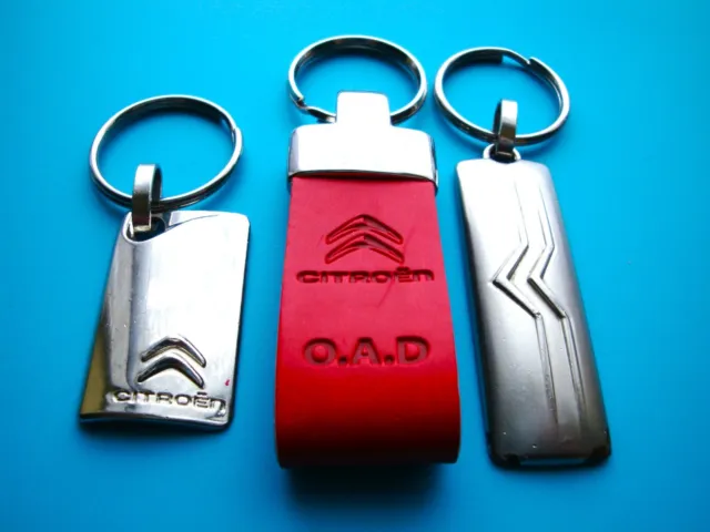 Porte cle voiture,Porte-clés en métal avec emblème pour Hyundai