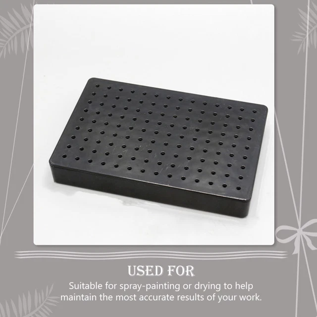 Morsetti Per Banco Da Lavoro Silverline - 2 Pezzi, Per Fori 18-38 Mm, Sgancio Rapido - Foto 5