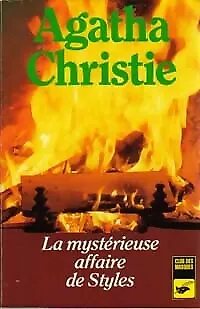 3923628 - La mystérieuse affaire de styles - Agatha Christie