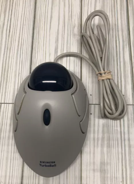 Kensington TurboBall Model 64227 Mouse USB