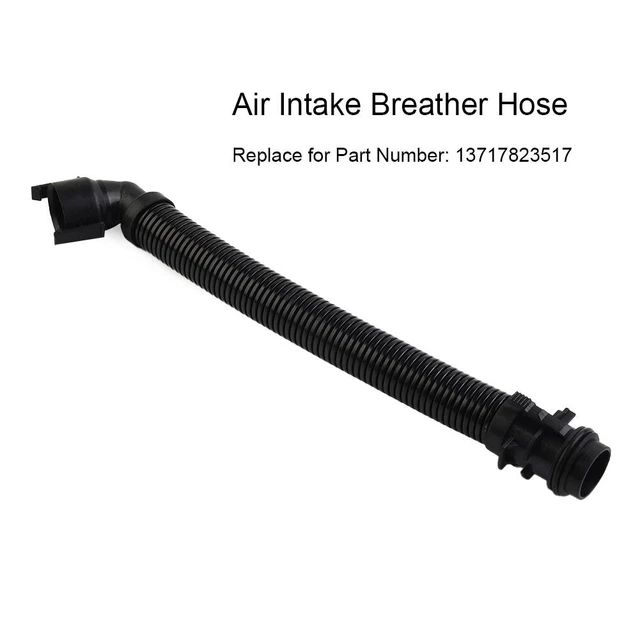 Tubo tubo respiratore di alta qualità ricambio plastica 13717823517 accessori