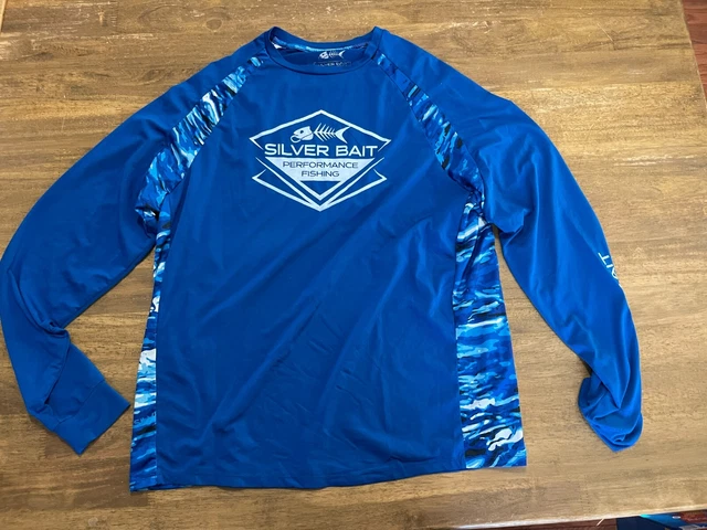 Chemise de pêche en polyester spandex en gros 2k+ | (site web