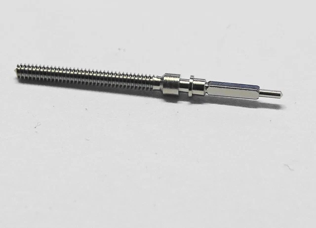 Tige De Remontoir Pour Montre FHF 8 3/4 - Filetage 90, Pièce Horlogerie Neuve