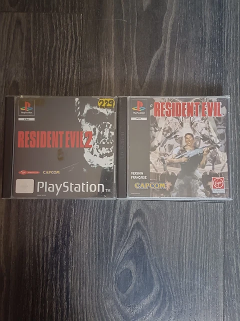 resident evil 1 на sony playstation 1 resident evil 1 на sony playstation 1