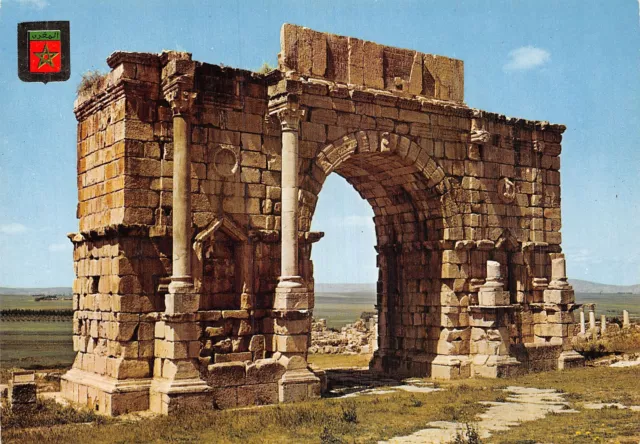 Maroc Volubilis