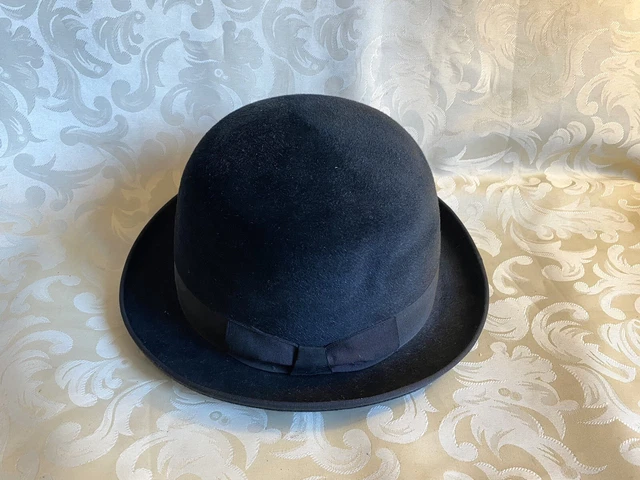 Chapeau Melon Beechfield Liqueur Chartreuse Gris - Taille L/XL, Neuf