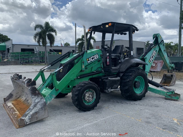 2016 JCB 3CX 4x4 Backhoe Wheel Loader Tractor 74 Hp Diesel Aux Hyd bidadoo 2016 JCB 3CX 4x4 Backhoe Wheel Loader Tractor 74 Hp Diesel Aux Hyd bidadoo
