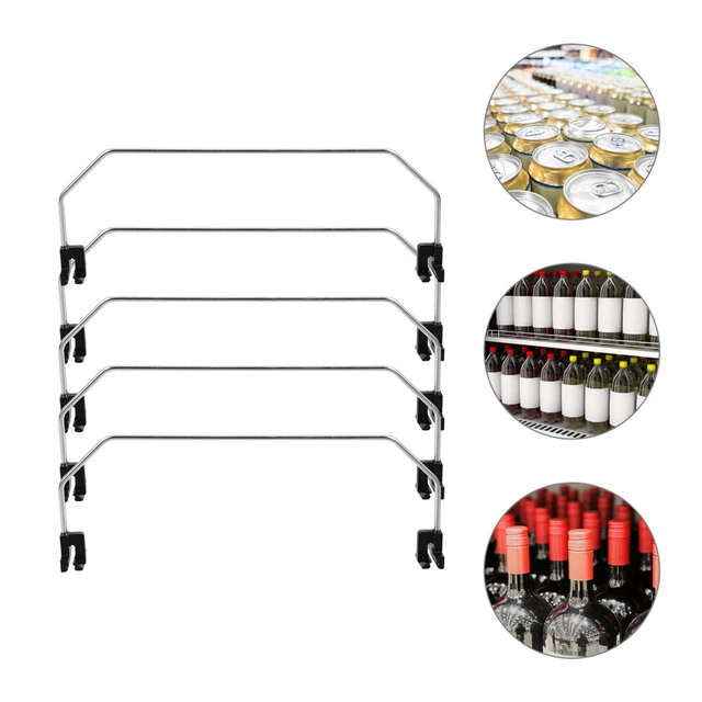 Étagère De Rangement Extensible Pour Placard - Montage Facile, Support Jusqu'à 20 Kg