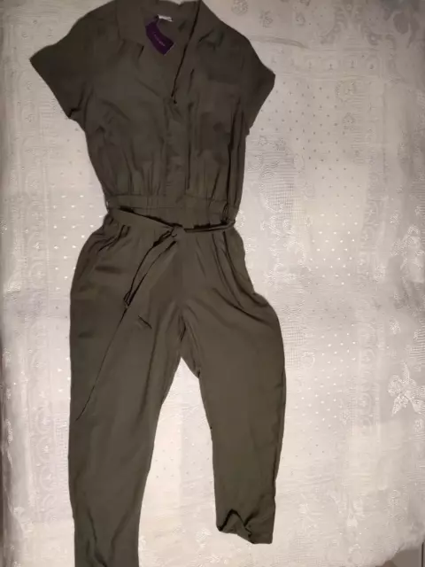 Jumpsuit Damen Lascana Größe 38