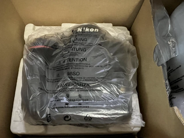 Nikon D4S 16.2 MP Digital SLR Camera Body Only XQD Version 3418