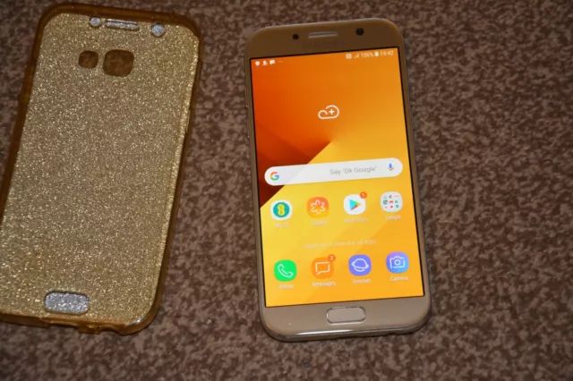 Samsung Galaxy A5 (2017) 32GB SM-A520F Gold (EE) POOR
