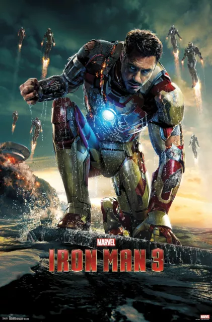 Marvel Cinematic Universe: Iron Man 2 - Una hoja