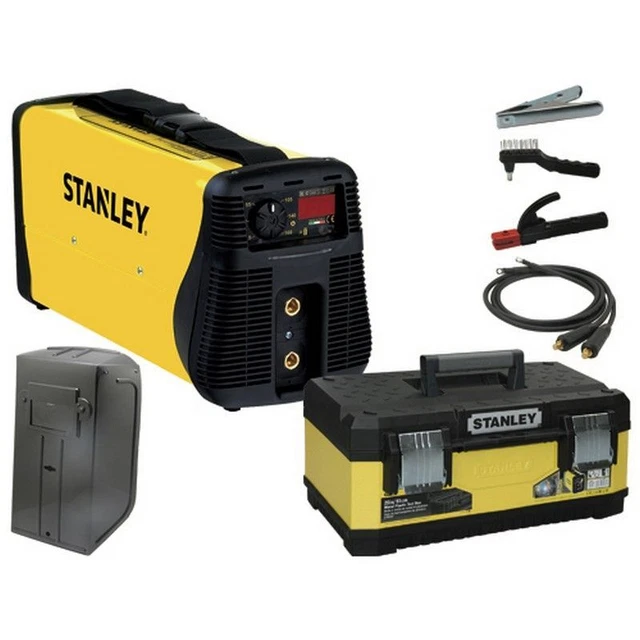 Saldatrici Inverter Stanley Super 180Tig