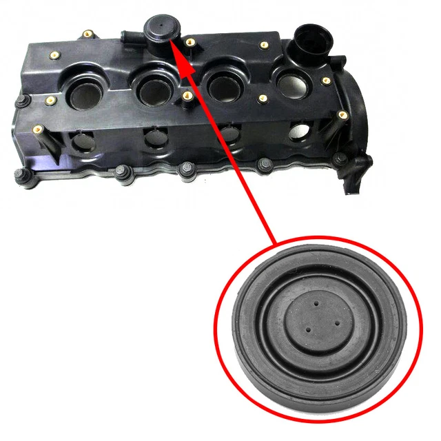 PCV Ventildeckel Reparatursatz Für Suzuki LIANA 2001-2008 & Kombi 1.4ddis