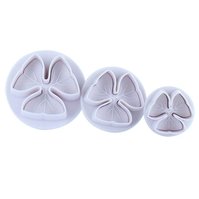 COLLECTION Cake Star Plunger Cutter SETS Wedding Birthday Party Xmas Sugar Craft