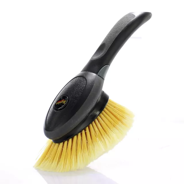 Meguiars Versa-Angle Wheel Face Brush Felgenbürste Reinigungsbürste X1025EU