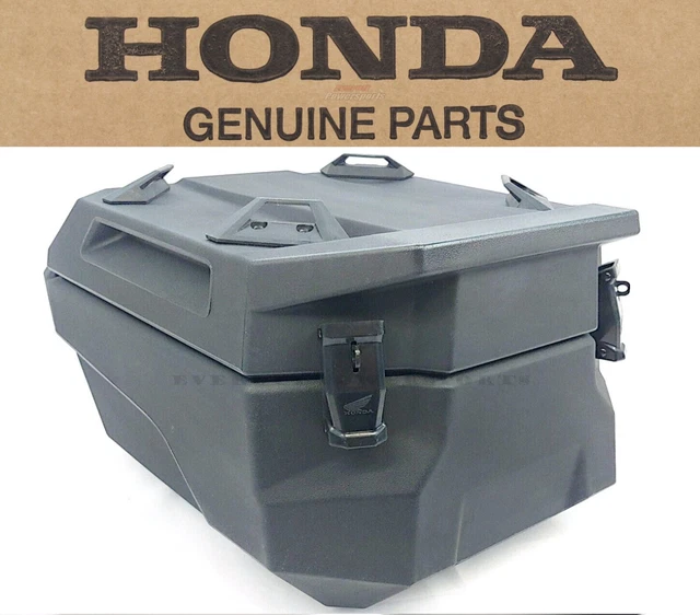 HALF CARGO BOX Talon R X SXS1000 20192023 2 and 4 seat OEM Genuine