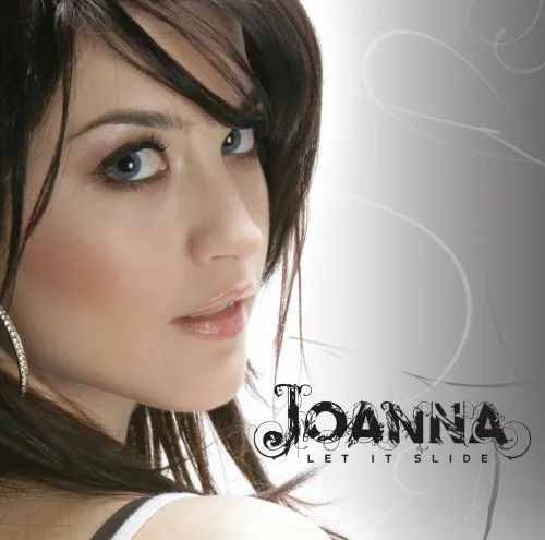 Joanna - Let It Slide This Crazy Life New Cd
