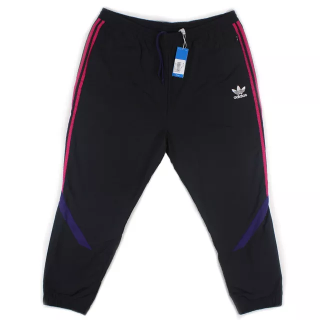 Men's adidas Originals Tiro 19 Training Track Pants EJ0951 Black/Purple