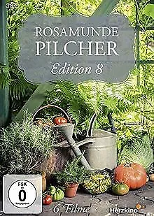 Rosamunde Pilcher Edition 8 (3 DVDs) de Michael	Steinke... | DVD | état très bon