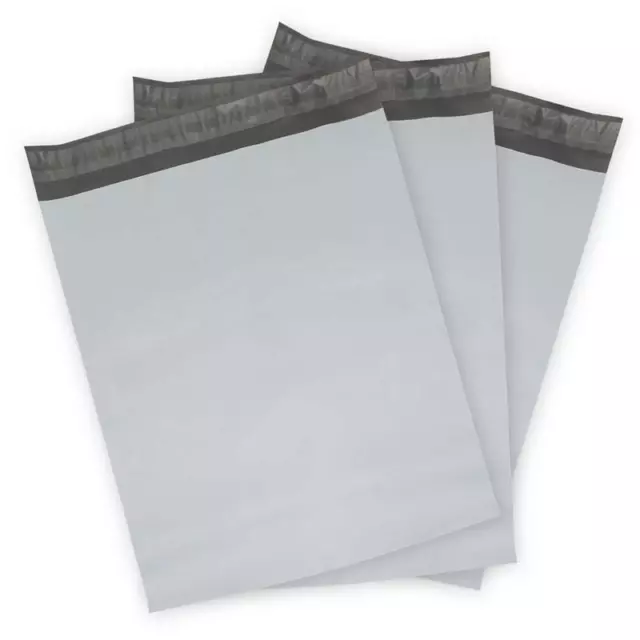 Various Poly Mailer Courier Plastic Shipping Postage Satchel Self Sealing Bags