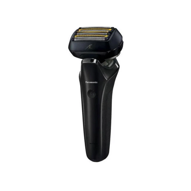 Nueva afeitadora lineal para hombre Panasonic cordero 6 flautas artesanal negra ES-CLS5A-K