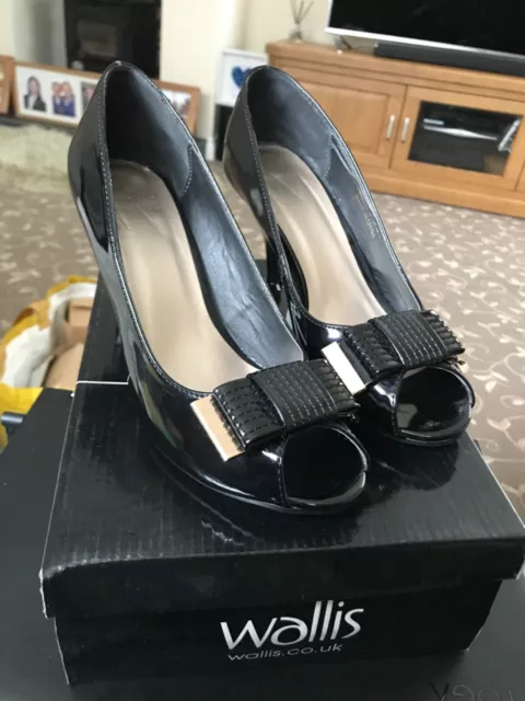 WALLIS SHOES SIZE 6 15.00 PicClick UK