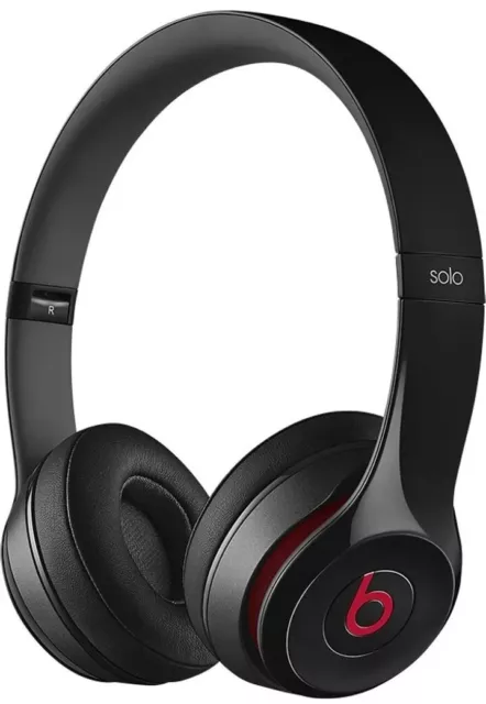 Beats by Dr. Dre Solo 2 Wired Headphones B0518