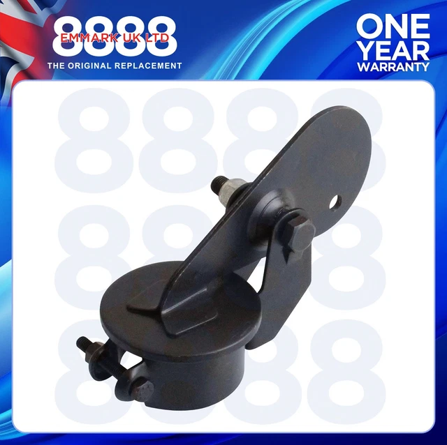 AEspares Set Asta E Fermo Cofano Per Trattore Massey Ferguson - Compatibile Con MF 35, 50, 135, 35x, FE35