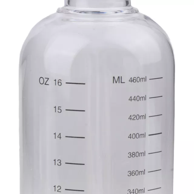 1Pcs Plastic Refillable Bottle Oil Liquid Dropper Bottles Pigment Ink Bf 12