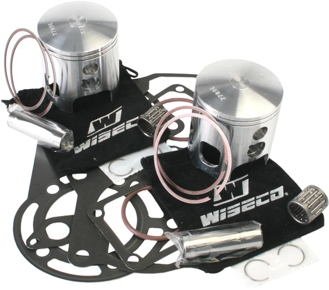 Wiseco Top End Kit Piston +0.50 64.50mm Fits YAMAHA BANSHEE 350 1987-2006 PK140