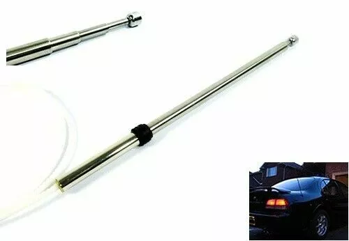 For Nissan 1995-1999 Maxima 1996-2004 Pathfinder Power Antenna Mast Cable Cord