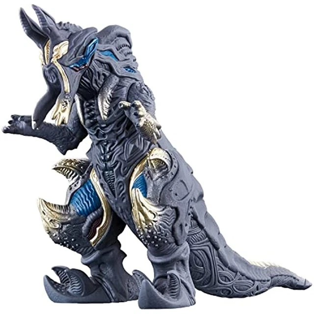 Presale BANDAI ULTRAMAN Figure Ultra Monster Series DX Megarosoa FIRST form