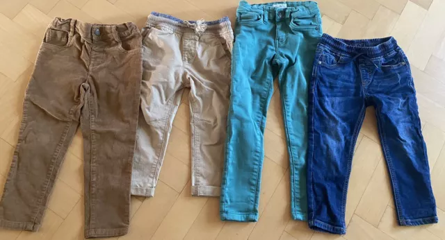 Boys Pants Size - 2 & 3 Years Old