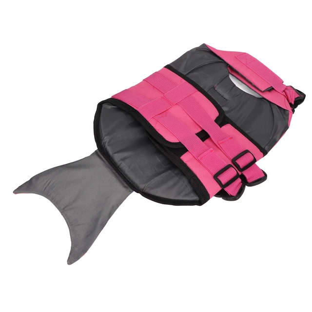 Chaleco salvavidas Pet Life Chaleco salvavidas Ajustable Fácil de Usar Elegante para